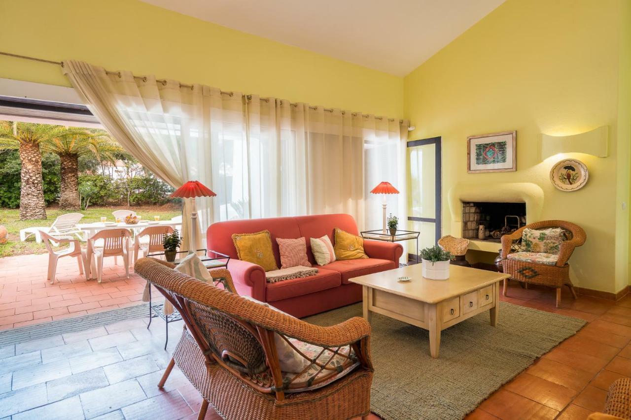 Bmyguest - Falesia Beach Villa Αλμπουφέιρα Εξωτερικό φωτογραφία
