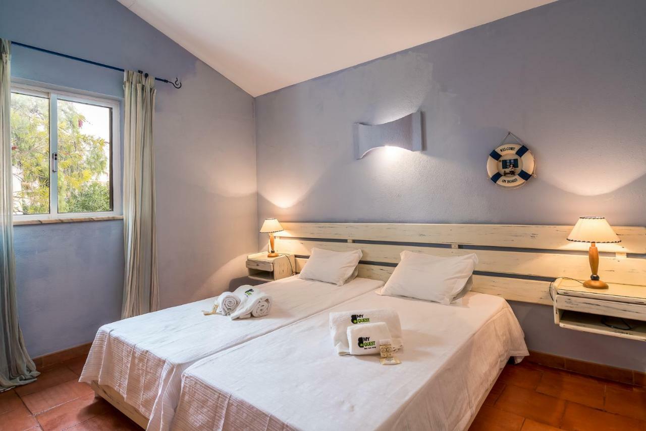 Bmyguest - Falesia Beach Villa Αλμπουφέιρα Εξωτερικό φωτογραφία
